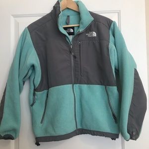 North Face women’s fleece